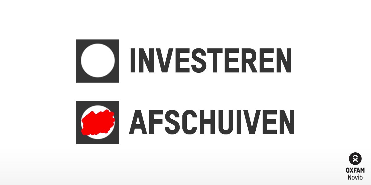 oxfamnovib's tweet image. GroenLinks lijsstrekker @jesseklaver  bij #NOSdebat "Wat doet de VVD? Die bezuinigen tweederde van het budget op ontwikkelingssamenwerking"
