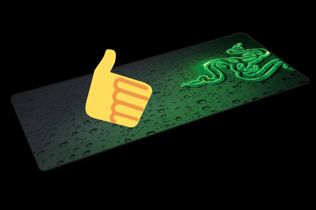 ToKsiXx_'s tweet image. 🔵🔴CONCOURS 0,65K🔴🔵

GAGNE TON TAPIS DE SOURIS RAZER GOLIATHUS !! 😱😜

RT + LIKE
FOLLOW:
@ToKsiXx_ 
@TitixxLopeZz_