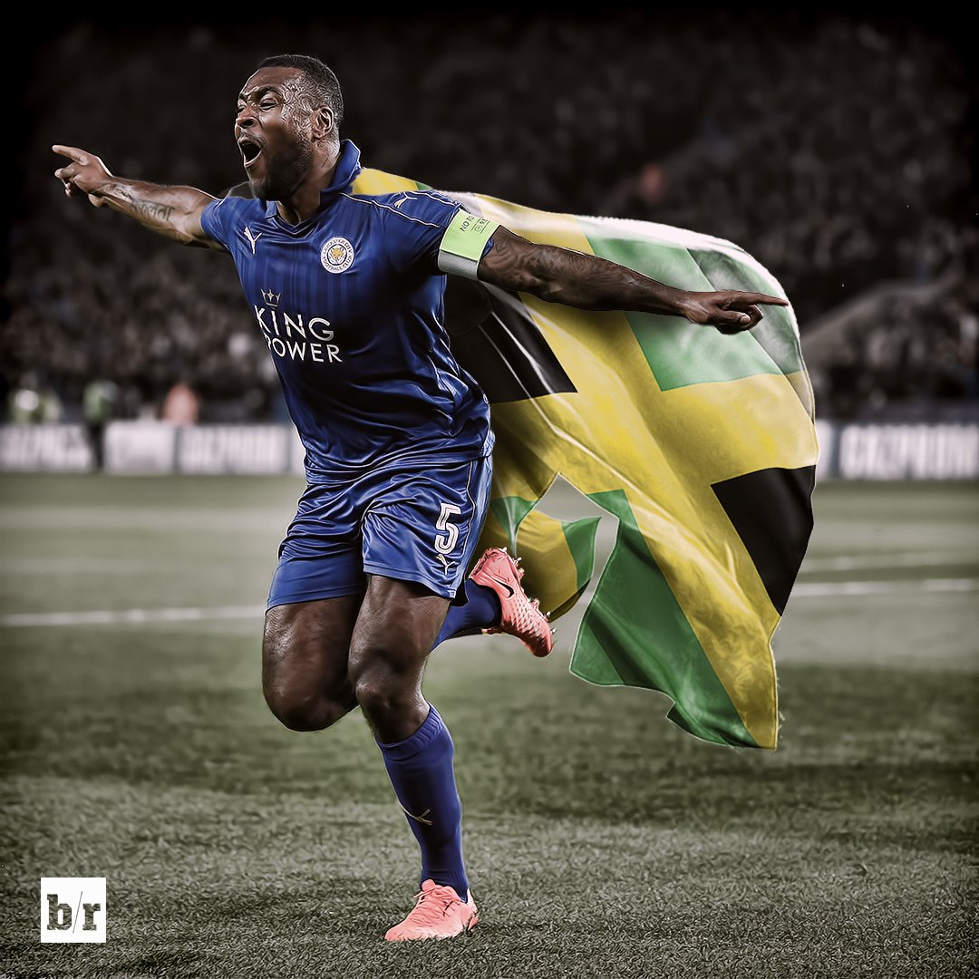 brfootball's tweet photo. Jamaica’s first ever Champions League goalscorer 🇯🇲🙌🏼 https://t.co/Nkuysl3A1P