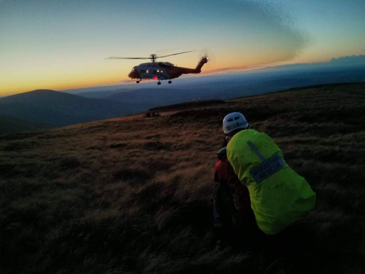 Dublin & Wicklow MRT tweet media