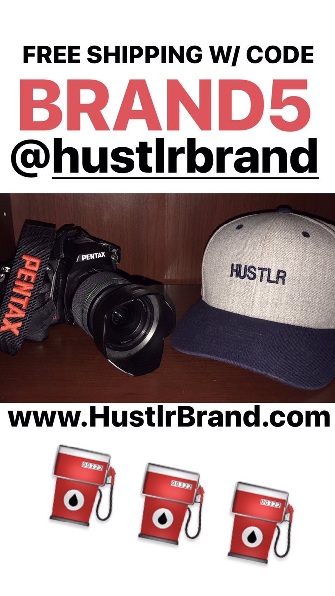 GebhardtMedia's tweet photo. @hustlrbrand https://t.co/Tce1nhENS0 https://t.co/5uNy5Z9xYN