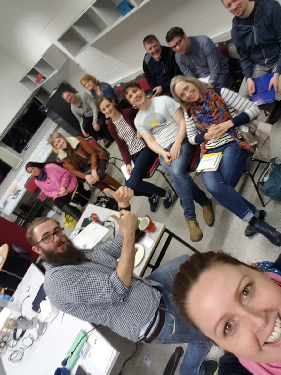 louise_mcdonnel's tweet photo. A perfect place to talk techie stuff! #wordpress #meetup @GMITihubs @educatedmachine @lesleyamoore @thegreencailin #edmachineseminar https://t.co/gj8v9TQXAO