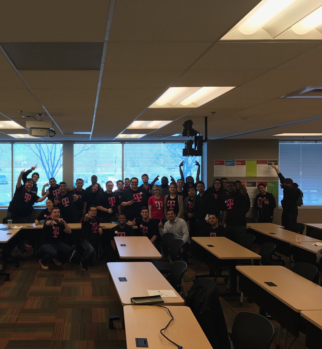 tatianawright24's tweet photo. Another successful Accelerated Sales Training.❤😍 Excited to bring back all the feedback/tips to my team and see what the future holds! 🌪💙😝👊🏽 https://t.co/MeBazcTLqF
