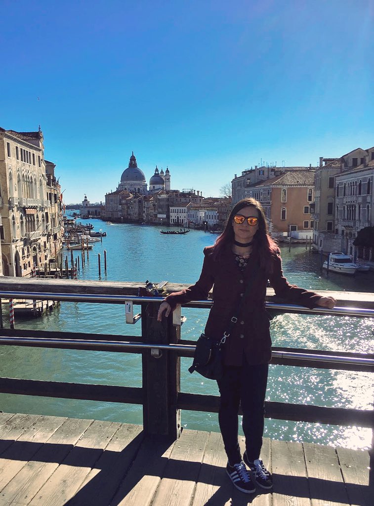 Essjay_88's tweet image. Serious post Venice blues 🇮🇹💙