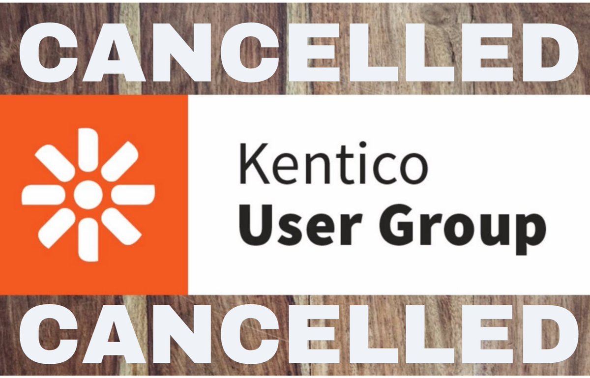 WirestreamKC's tweet photo. The User Group is cancelled tonight - rescheduling for next month. Join the Meetup to get updates: https://t.co/2Qo4Lduj8j Our apologies! https://t.co/cx7fbO6HYy