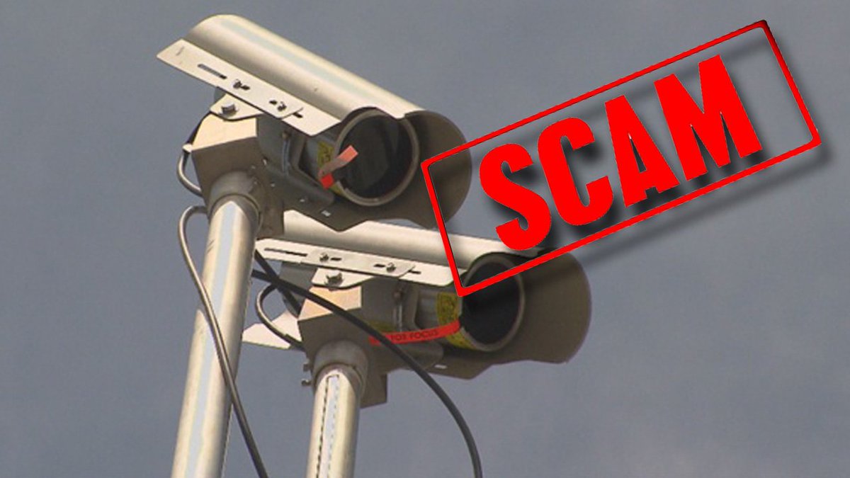 Officials warn Florida residents of red light camera email scam bit.ly/2mXjM2p https://t.co/9SbHRJZMuy