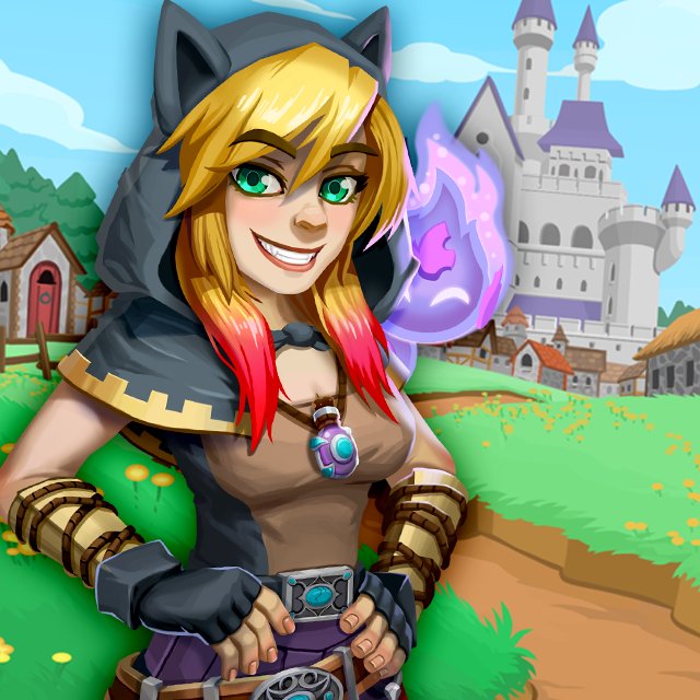 Win Frozen Mistcharms &amp; more during Mistcharm Blitz! Join the 27 hours special event tomorrow from 11am PST. Are you ready, knights? #KnD