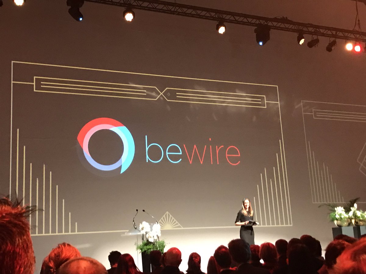 JeroenBenats's tweet photo. For 2017, @bewirebe can call itself one of the few #bestworkplaces of #Belgium @GPTW_Belgium #oneteamonedream #awesome https://t.co/NKmOtA2a2o