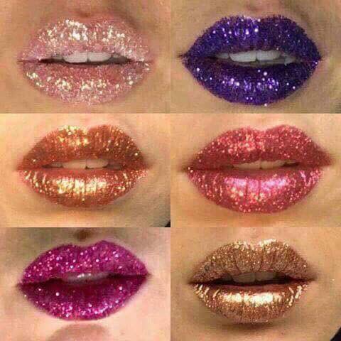 chlocreationsuk's tweet photo. How gorgeous are these lip glitter colours?!? 💋✨ #lipglitter #makeup https://t.co/AgSa5WfdYq