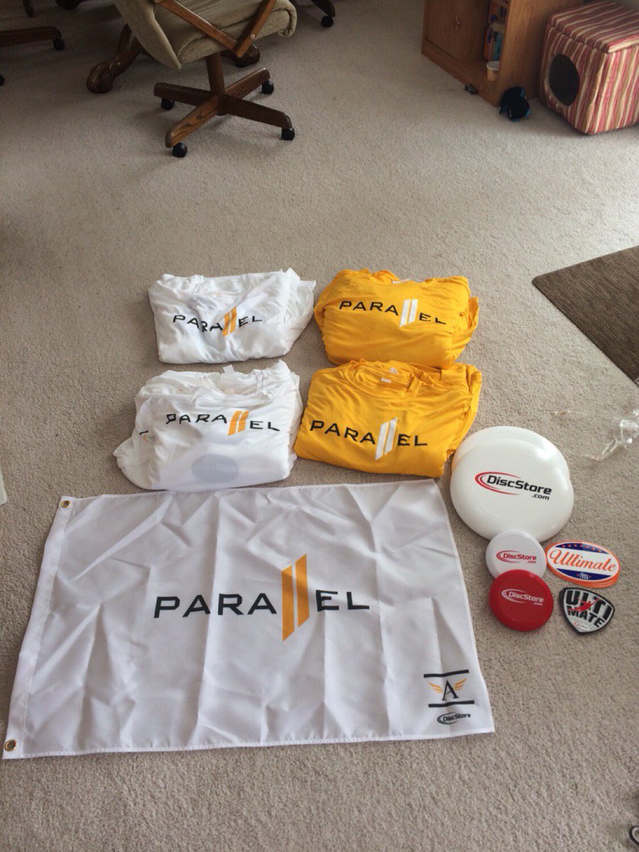 Ames Parallel tweet media