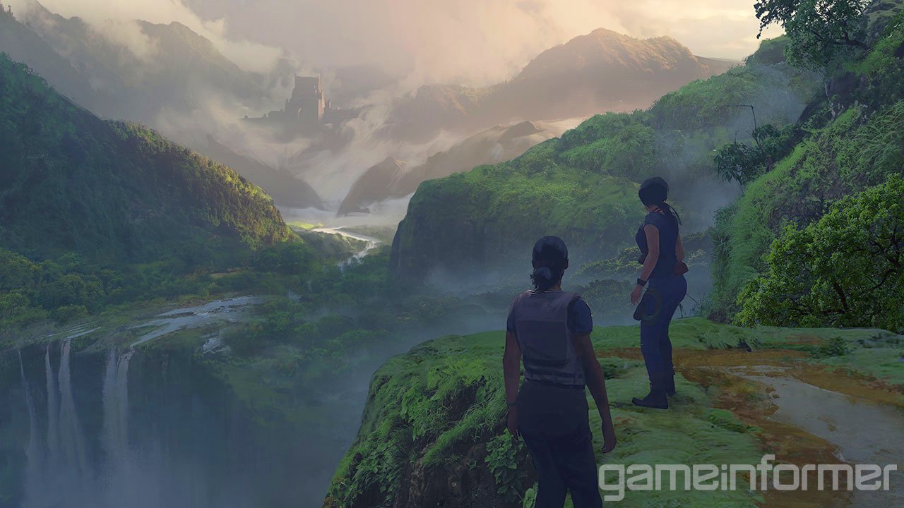 Uncharted The Lost Legacy Concept Art Revealed Latest News Explorer