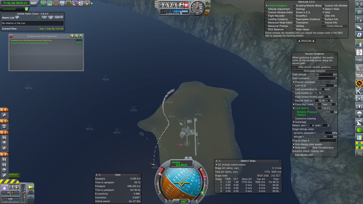 Volatar's tweet image. no, apparently that wasn't the problem... #KSPG