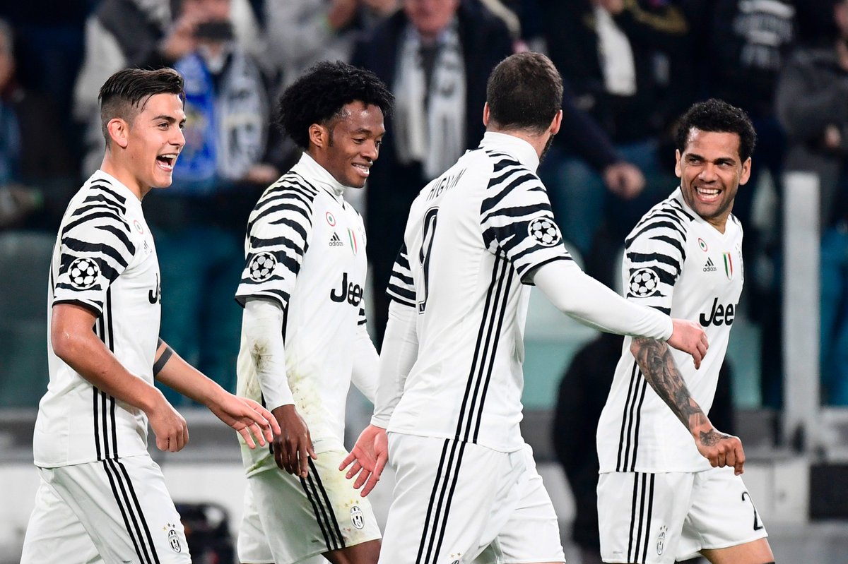 Video: Juventus vs Porto Video: Juventus vs Porto