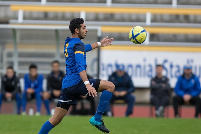 #MSOC | Vikes men host <a href="/UFVCascades/">UFV Cascades</a> <a href="/ubctbirds/">UBC Thunderbirds</a> <a href="/TWUSpartans/">TWU Spartans</a> this weekend for the <a href="/SaanichKeg/">Keg Steakhouse + Bar</a> Spring Cup #govikesgo