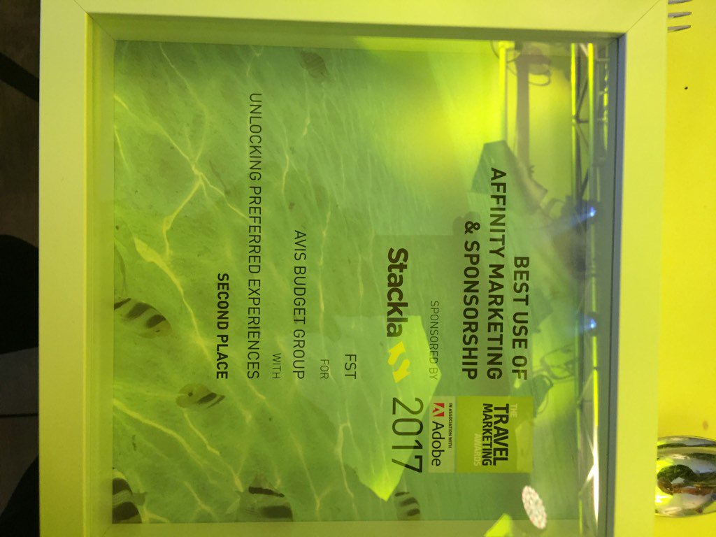 northdeancraig's tweet photo. We got 2nd place for best use of marketing and sponsorship https://t.co/9XDFjODKCw