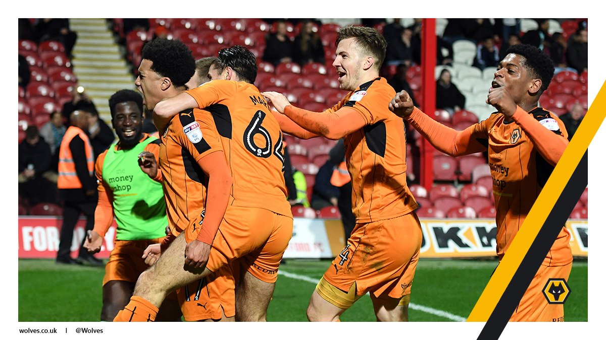Wolves's tweet image. 📸 Says it all... #BREvWOL