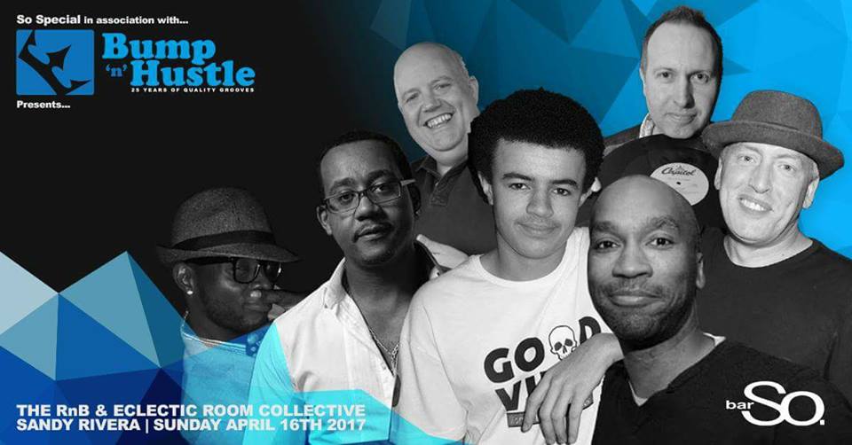 BobPovey_ADC's tweet photo. Bump N Hustle 25 years and counting, The R&amp;B and Eclectic sessions collective https://t.co/SX68kPLAtT