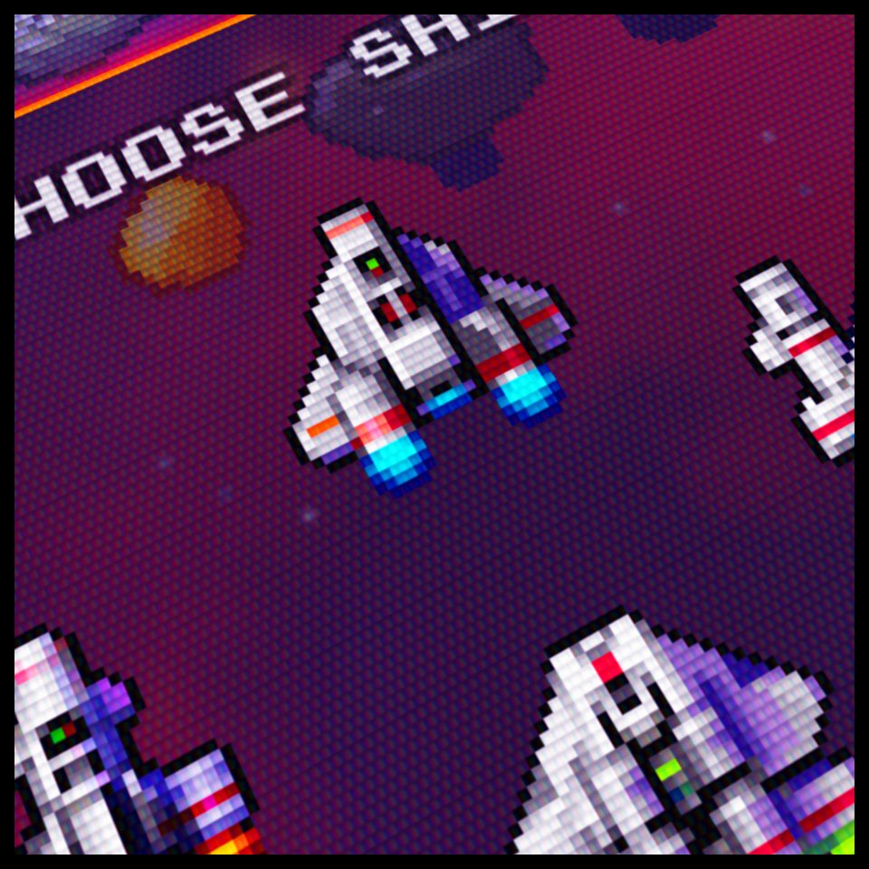 retroosters's tweet photo. Think back to your first space shooter. What was it that kept you coming back? #arcade #indiedev #gamedev #space #shooter #ios #android https://t.co/GLs5TOc11w