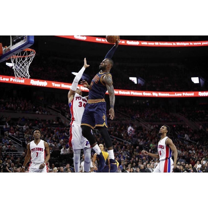DHTKmovement's tweet photo. After a three game road trip the 43-22 Cleveland Cavaliers will look to get back on track and seek revenge against … https://t.co/Yc18pKw4cI