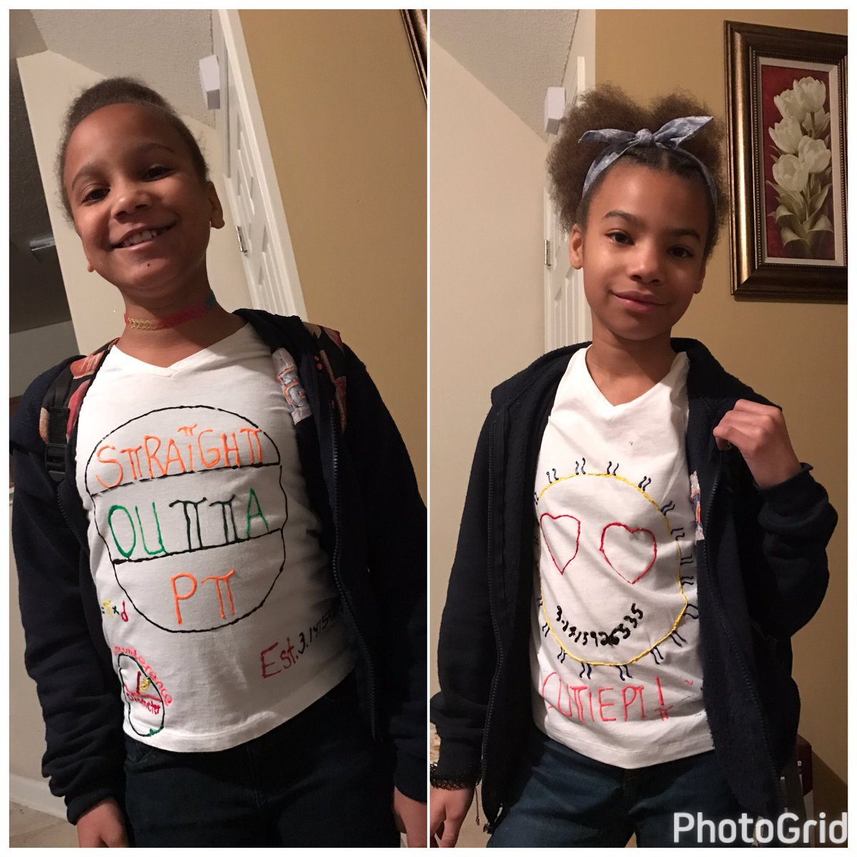 Happy Pi Day!!! #PiDay 3.14