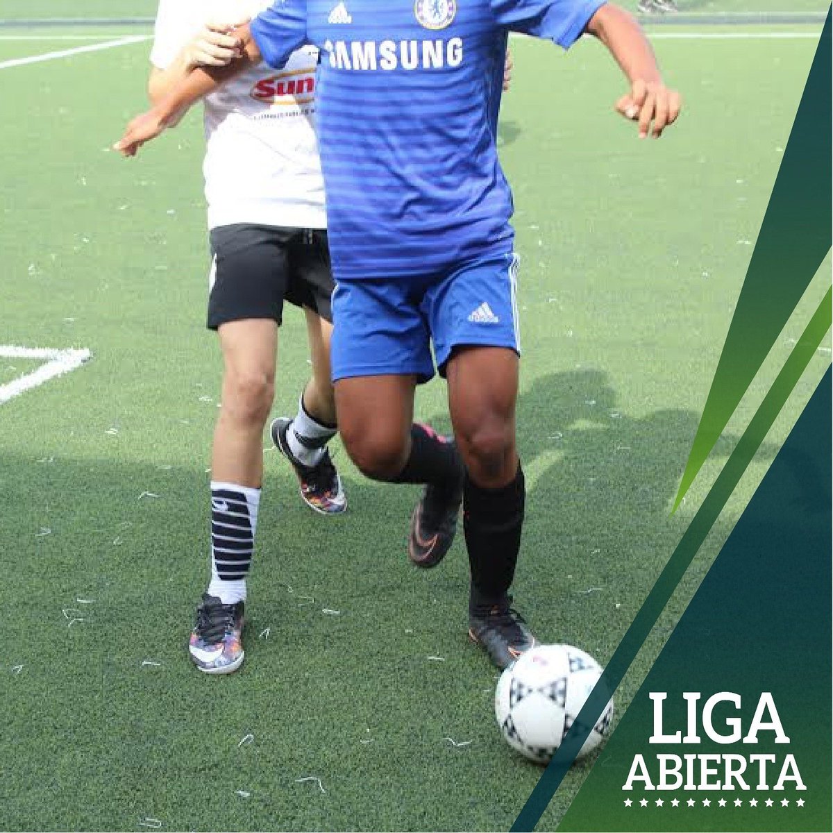 Llegó el día de saber, ¿Cuándo es que se va a armar el coro en #CityFC? Ve a nuestro instagram o facebook para saber cuando.