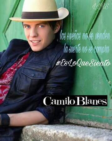 RespirandoE's tweet photo. Excelente día para tod@ la gente bonita,seguidores de @SOYCAMILOBLANES  y por supuesto para nuestro @SOYCAMILOBLANES 😊😘😍❤️ https://t.co/W1JqbWMZ9n
