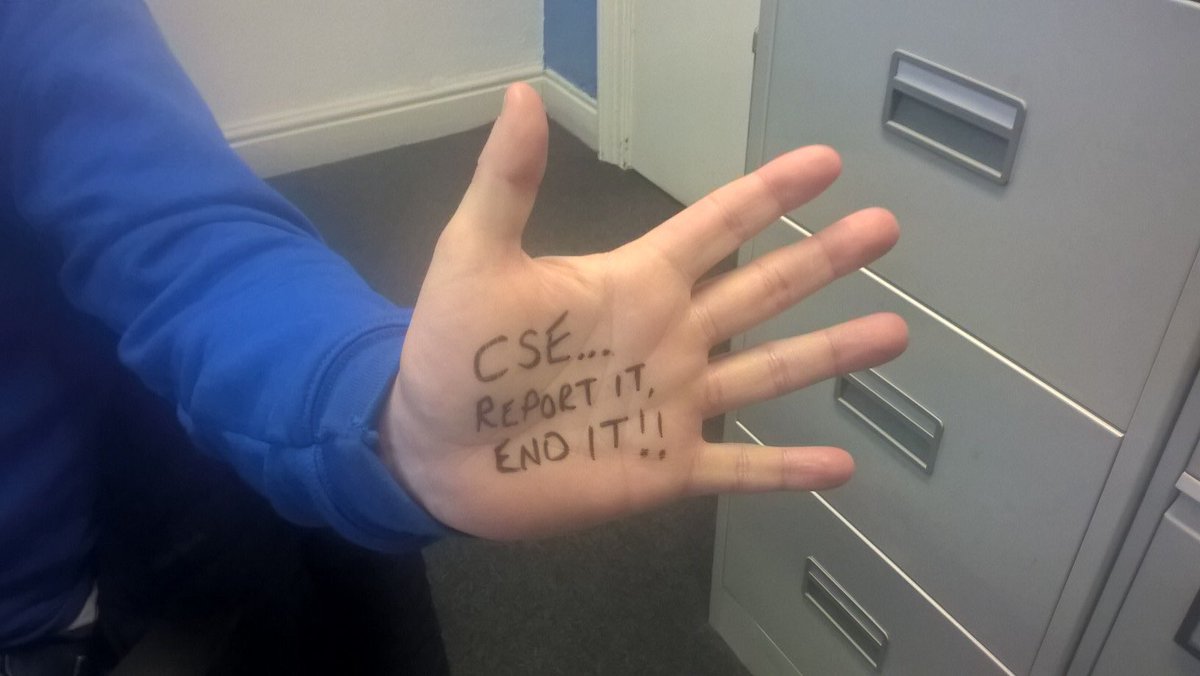 We are supporting <a href="/NatWorGroup/">NWG Network</a> #HelpingHands #CSEDay17 campaign- this one is from @Helen_StTeams