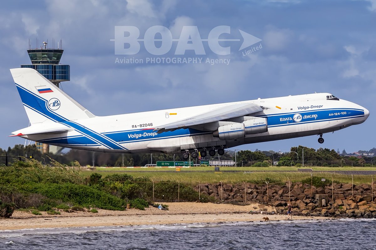 BOAC Ltd (@boacltd) on Twitter photo A <a href="/volgadneprgroup/">Volga-Dnepr Group</a> 2066 (RA-82046) departing <a href="/SydneyAirport/">Sydney Airport</a> for HNL
Photo © Bernie Proctor - BOAC Ltd Photographer 2017 <a href="/aussiepomm/">aussiepomm</a> #avgeek A <a href="/volgadneprgroup/">Volga-Dnepr Group</a> 2066 (RA-82046) departing <a href="/SydneyAirport/">Sydney Airport</a> for HNL
Photo © Bernie Proctor - BOAC Ltd Photographer 2017 <a href="/aussiepomm/">aussiepomm</a> #avgeek