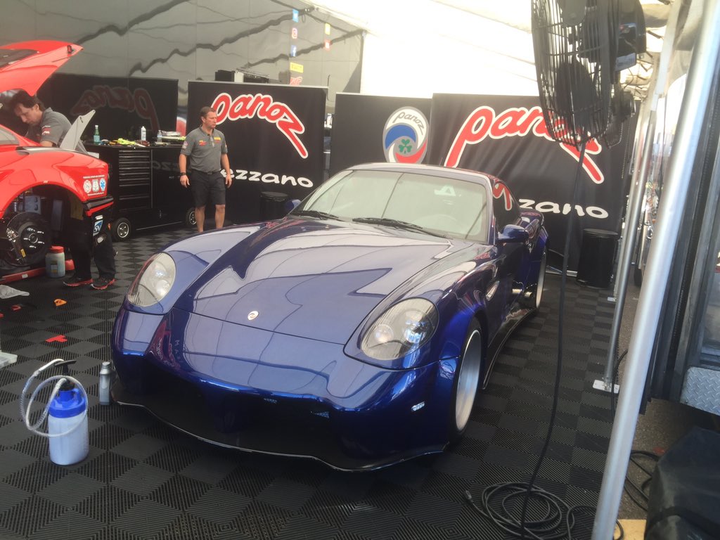 almsrick's tweet photo. @panozllc @cocarshow @Velocity #DatCar? #WaitingOnPanozSwag https://t.co/0tHqr1KUn6