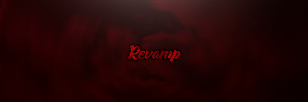 zappa_yt's tweet photo. New Revamp Giveaway.... 100 followers and im giving away FREE without REVAMP TEXT. https://t.co/DLuegn6NyF