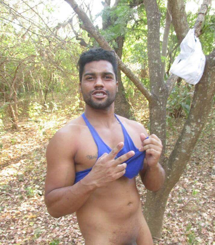 Sri lankan naked gay models.