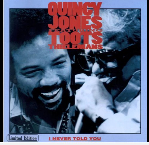 Thanks for touching my heart many times... HAPPY BIRTHDAY QUINCY JONES!!!  