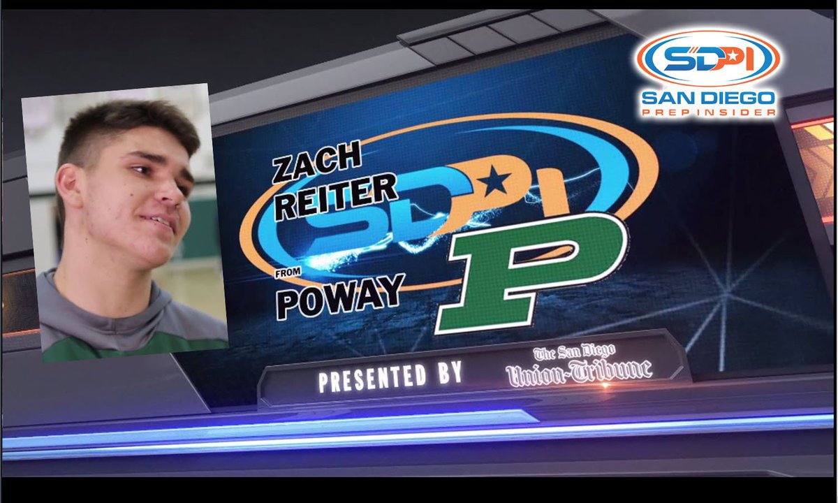 SDPrepInsider's tweet photo. #SDPI5Qs Zach Reiter @Zach_flexinstr8 @PowayBoysHoops #basketball guard @PowayHighTitans @PHSTitans #PowayHighSchool @cifsds @sdut https://t.co/Tq3vST2Gyl