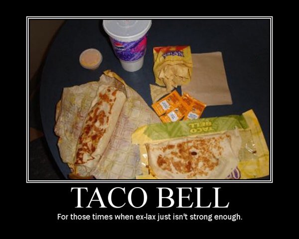 BWWRussVegas's tweet photo. @Tbellintheville There is a reason these were made. Check your food please! https://t.co/uDuvnpWpdi