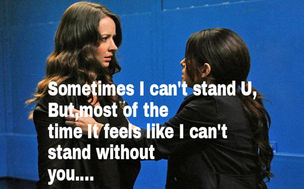 voiceofDepth's tweet photo. #shootsponoff #rootxshaw #shoot @netflix S: Unexpressed emotions'll never die.They're buried alive &amp; will come forth later in uglier ways. https://t.co/vzELYqP1Bi
