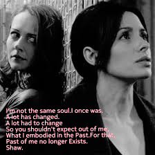 voiceofDepth's tweet photo. #shootsponoff #rootxshaw #shoot @netflix S: Unexpressed emotions'll never die.They're buried alive &amp; will come forth later in uglier ways. https://t.co/vzELYqP1Bi
