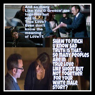 voiceofDepth's tweet photo. #shootsponoff #rootxshaw #shoot @netflix S: Unexpressed emotions'll never die.They're buried alive &amp; will come forth later in uglier ways. https://t.co/vzELYqP1Bi