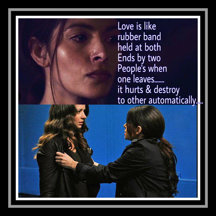 voiceofDepth's tweet photo. #shootsponoff #rootxshaw #shoot @netflix S: Unexpressed emotions'll never die.They're buried alive &amp; will come forth later in uglier ways. https://t.co/vzELYqP1Bi