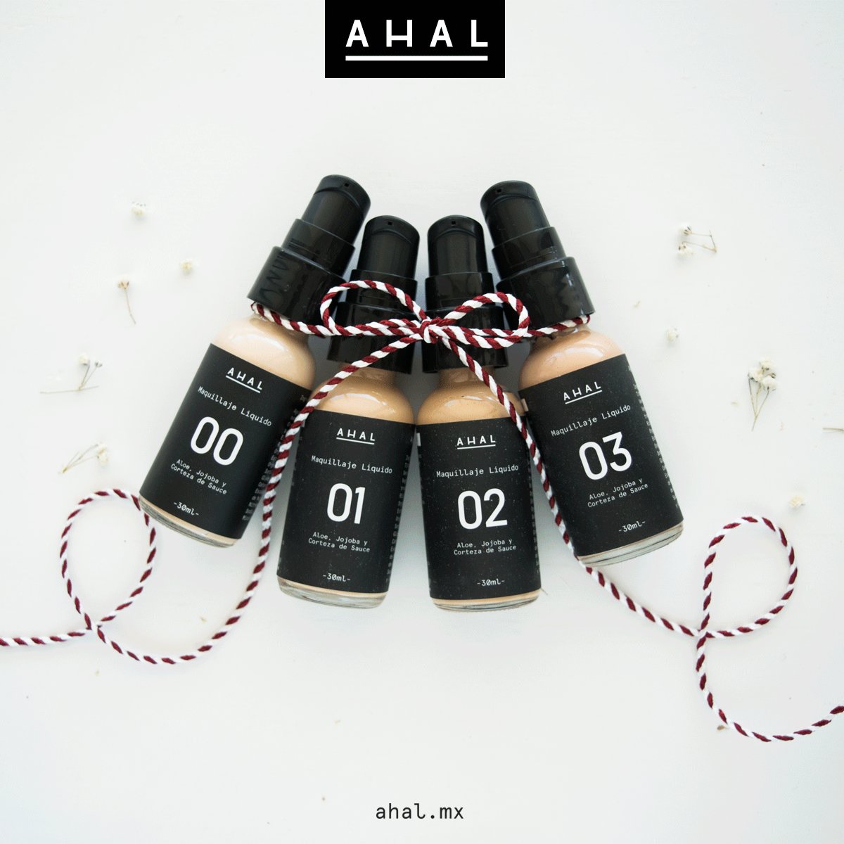 ¿Quieres saber como se formuló nuestro maquillaje líquido? No te pierdas el siguiente post 🔎 bit.ly/2mKIfav