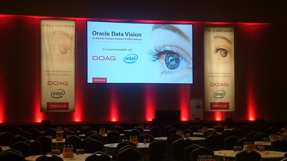 mikadata's tweet photo. Going to bed with a lot of ideas about better #DWH inspired by #OracleDataVision https://t.co/YiX4Kb1Xez