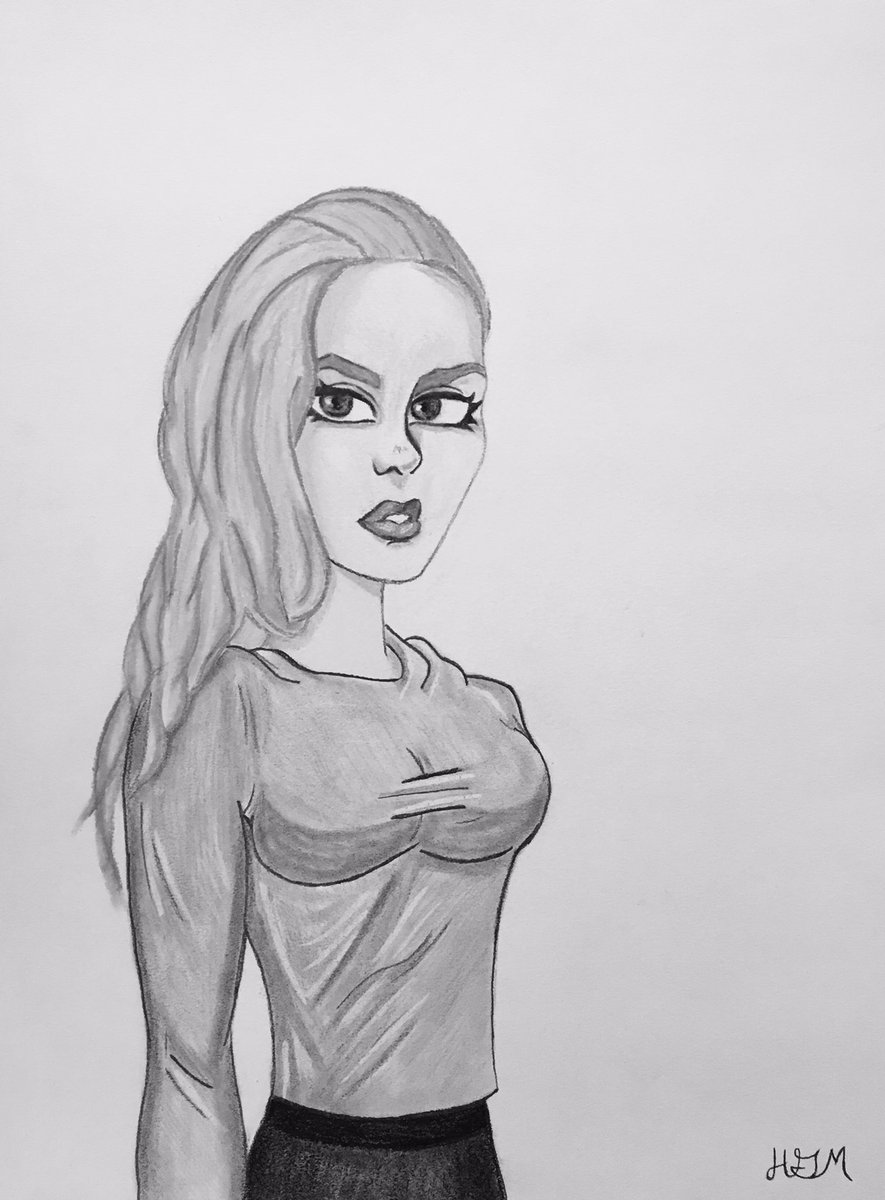 100sters's tweet photo. Clarke Griffin cartoon! @MisElizaJane ❤

(Dt to Izzy @IgbtcIarke) https://t.co/IrFcNO6qg0