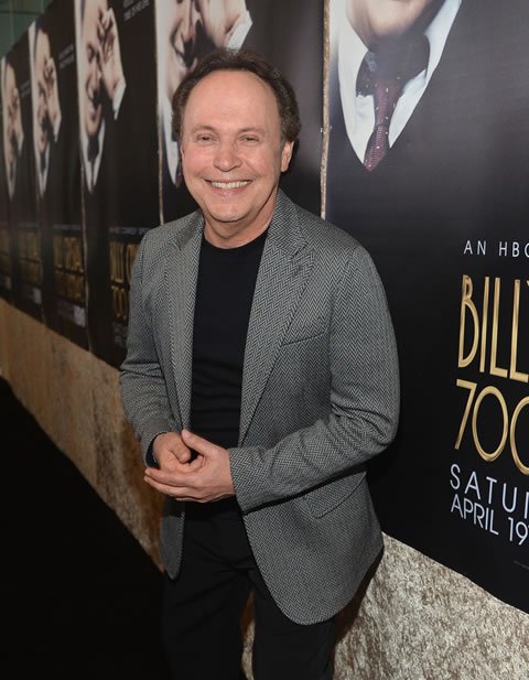 Happy Birthday Billy Crystal 