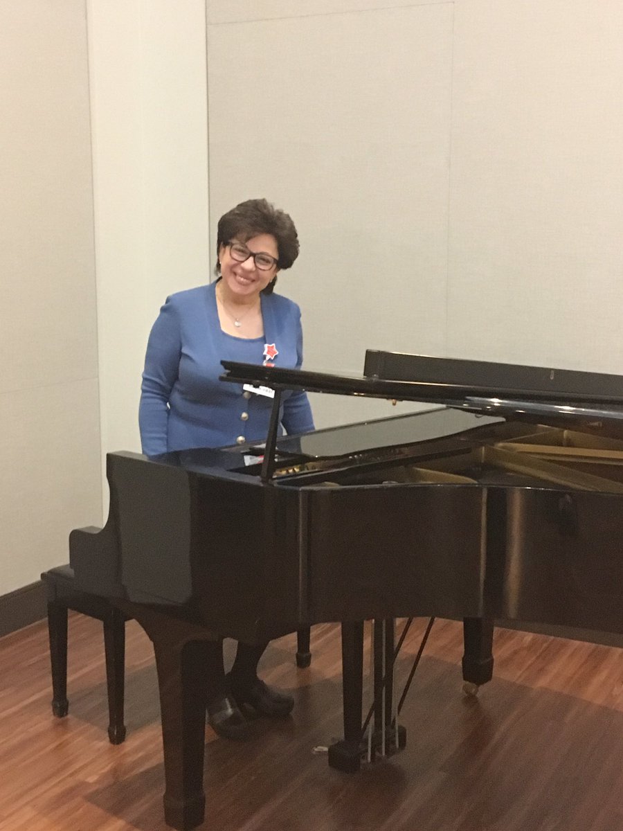 rehabspeech's tweet photo. Happy Birthday @irina_lutinger Our classical pianist rockstar! #makemelookpretty  @nyphospital @HeadRNColumbia @johnjflan @AlanLee9023 https://t.co/mY5Pjq8mvK