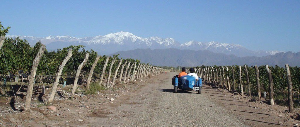 #Agendate Se viene una nueva edición del #RallyDeLasBodegas en Mendoza y Luján de Cuyo reserva una sorpresa especial biencuyano.com.ar/?p=5049