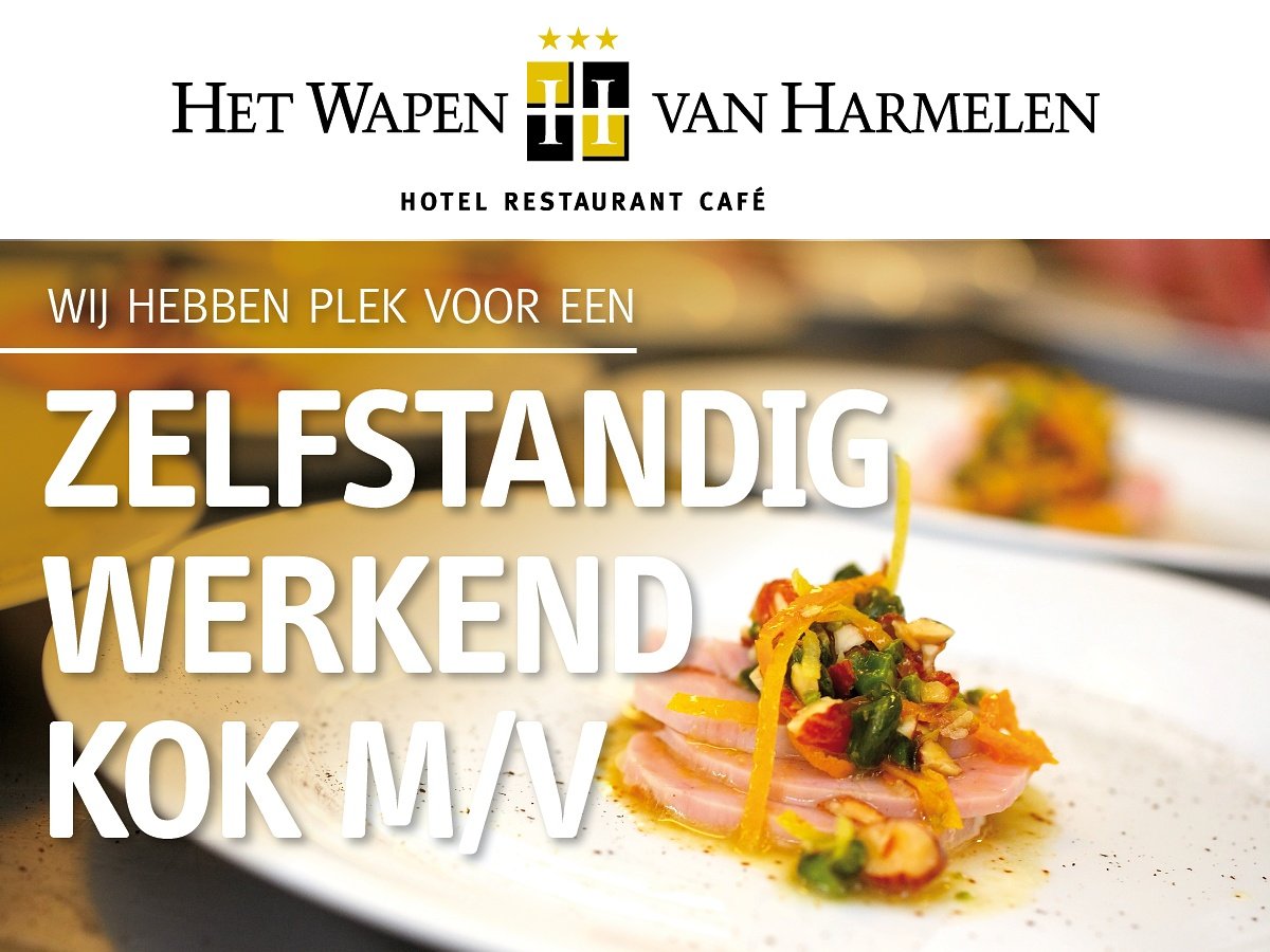 hotelharmelen's tweet photo. #horecajob #vacature #reageer  https://t.co/emUPALFCCt https://t.co/B9kKWsIfmd