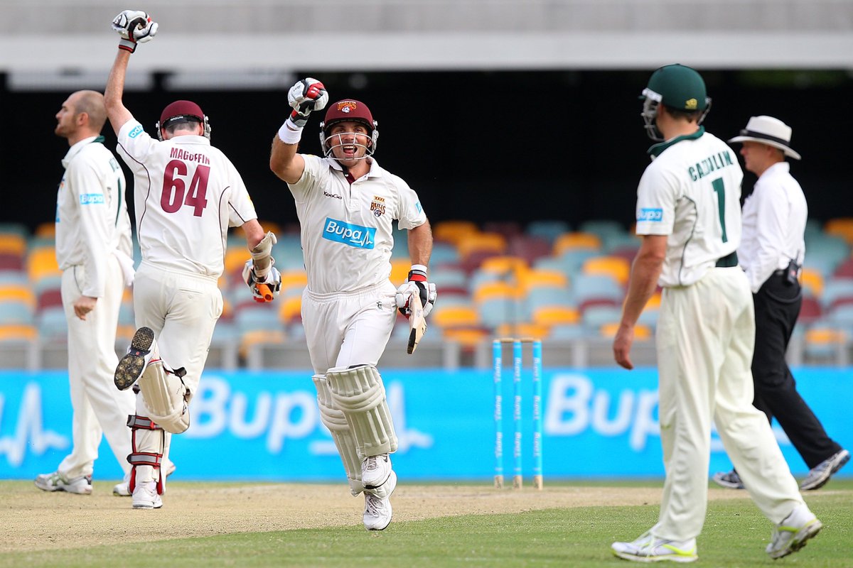 qldcricket's tweet photo. Congratulations on a magnificent career to @_chrishartley who has announced his retirement at season's end. Story https://t.co/mk9mKLdtzO. https://t.co/PFni8stisv