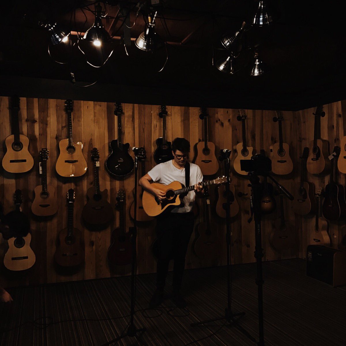 Hiding stuff at <a href="/BOSCOMADRID/">#BOSCOSESSIONS</a>