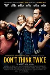 elisjoy's tweet image. Watching #TheObjectLesson in NYC this weekend reminds me of #Don'tThinkTwice - #improv is awesome: dccounselingcenter.com/dont-think-twi…