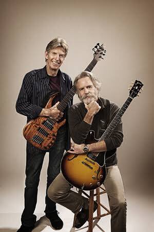 Happy 77th Birthday Phil Lesh  77          