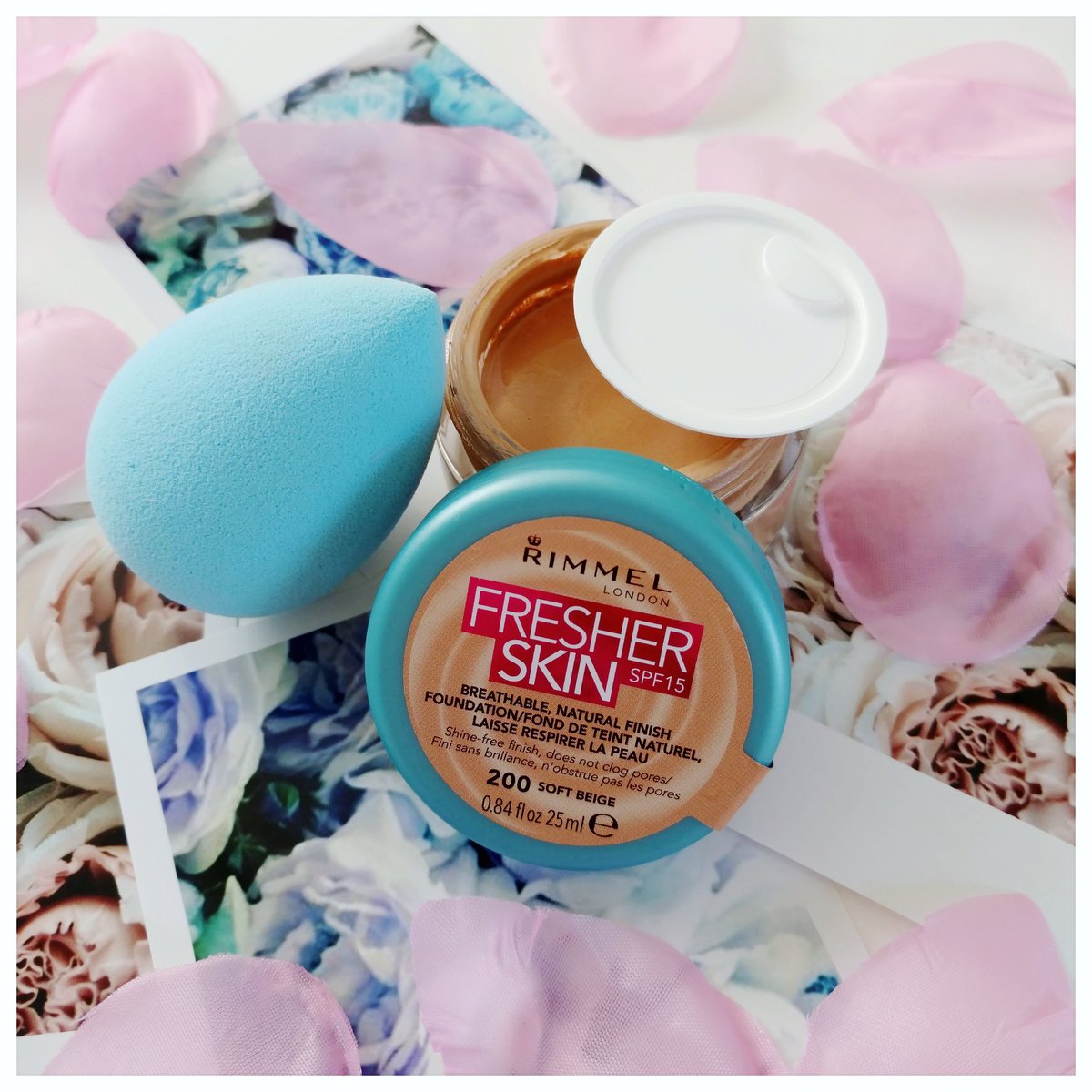 fashionistarg's tweet image. Ya está online la reseña de la base #FresherSkin de @RimmelLondonArg ✨✨✨